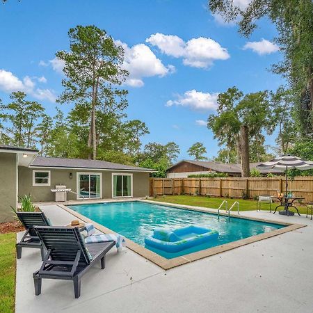 The Monterey -- Private Pool & Grill - 4 King Beds Villa Gainesville Exterior photo