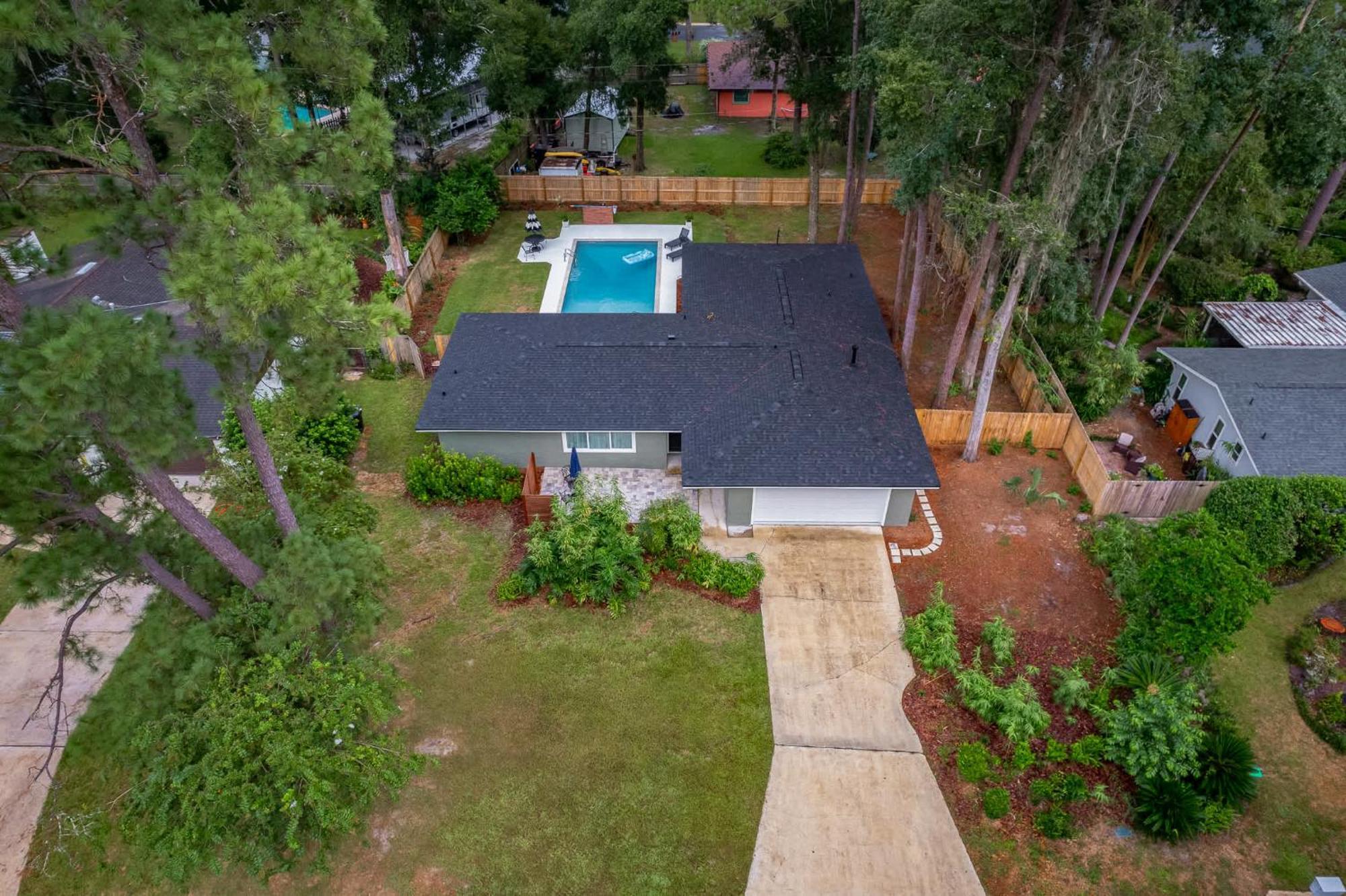 The Monterey -- Private Pool & Grill - 4 King Beds Villa Gainesville Exterior photo