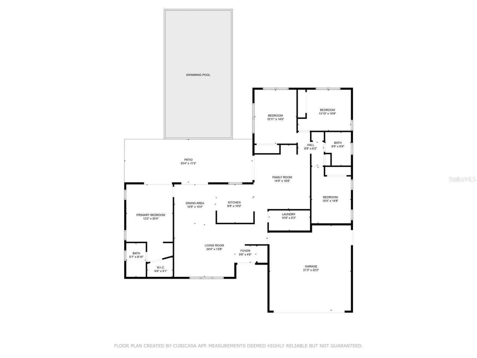 The Monterey -- Private Pool & Grill - 4 King Beds Villa Gainesville Exterior photo